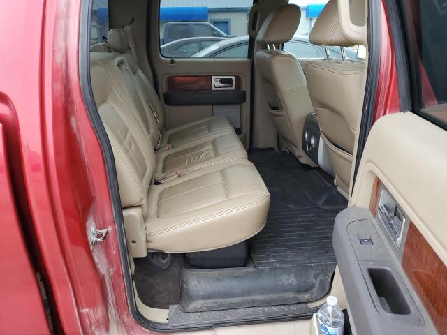 Photo 10 from auction – 2009 FORD F150 SUPER with VIN 1FTPW14V29FB18554