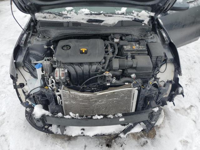Photo 11 from auction – 2022 KIA FORTE FE with VIN 3KPF24AD4NE465747