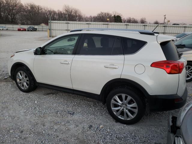 Photo 2 from auction – 2013 TOYOTA RAV4 LIMIT with VIN JTMDFREVXD5000198