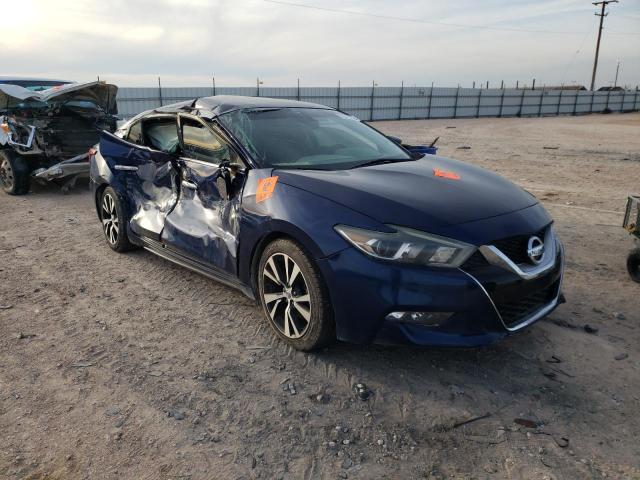 Photo 4 from auction – 2016 NISSAN MAXIMA 3.5 with VIN 1N4AA6AP4GC387716