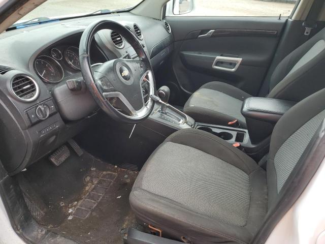 Photo 7 from auction – 2014 CHEVROLET CAPTIVA LS with VIN 3GNAL2EK0ES511121