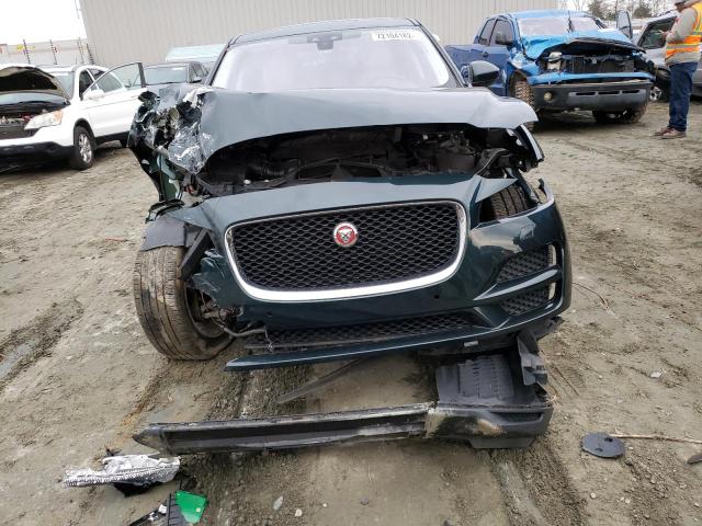 Photo 5 from auction – 2017 JAGUAR F-PACE PRE with VIN SADCK2BV4HA078450