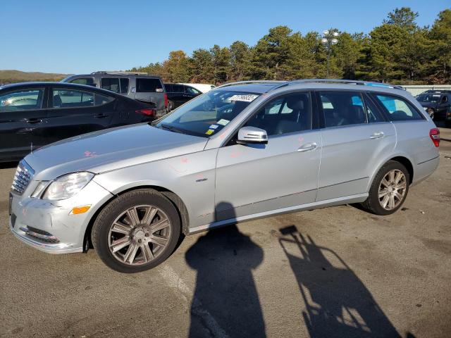 Photo 1 from auction – 2012 MERCEDES-BENZ E 350 4MAT with VIN WDDHH8JB3CA547309