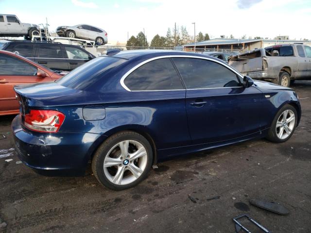 Photo 3 from auction – 2012 BMW 128 I with VIN WBAUP9C58CVS94177