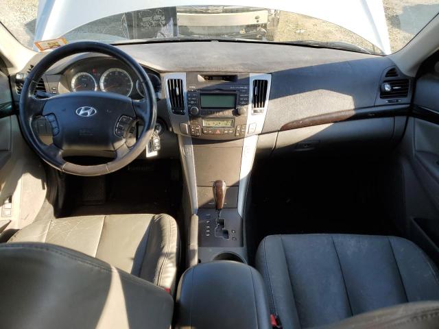 Photo 8 from auction – 2009 HYUNDAI SONATA SE with VIN 5NPEU46F29H551785