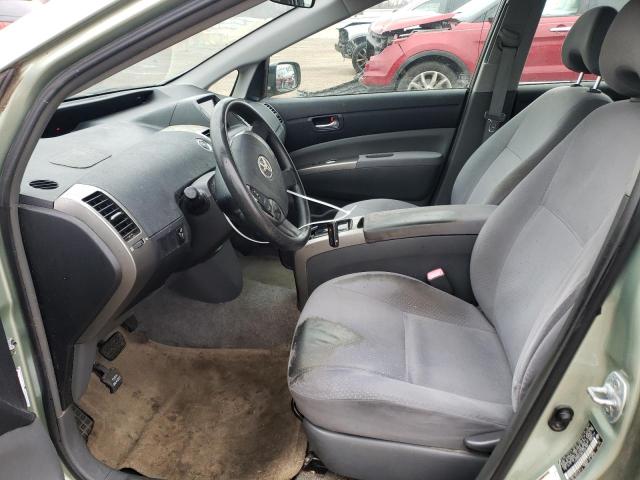 Photo 7 from auction – 2006 TOYOTA PRIUS with VIN JTDKB22U867539786