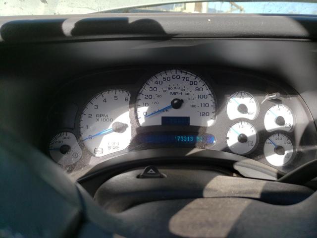 Photo 9 from auction – 2004 CHEVROLET SILVERADO with VIN 1GCEC14V84Z216589