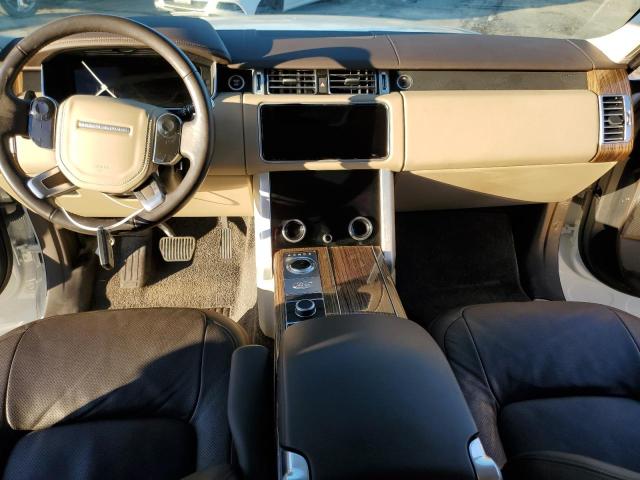 Photo 8 from auction – 2019 LAND ROVER RANGE ROVE with VIN SALGS2RE6KA552630