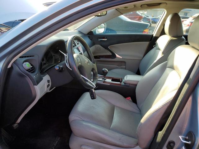 Photo 7 from auction – 2007 LEXUS IS 250 with VIN JTHBK262072038641