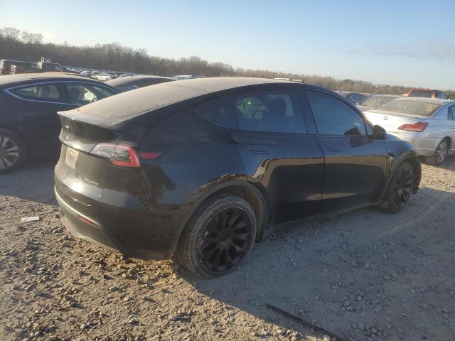 Photo 3 from auction – 2020 TESLA MODEL Y with VIN 5YJYGDEE2LF048762