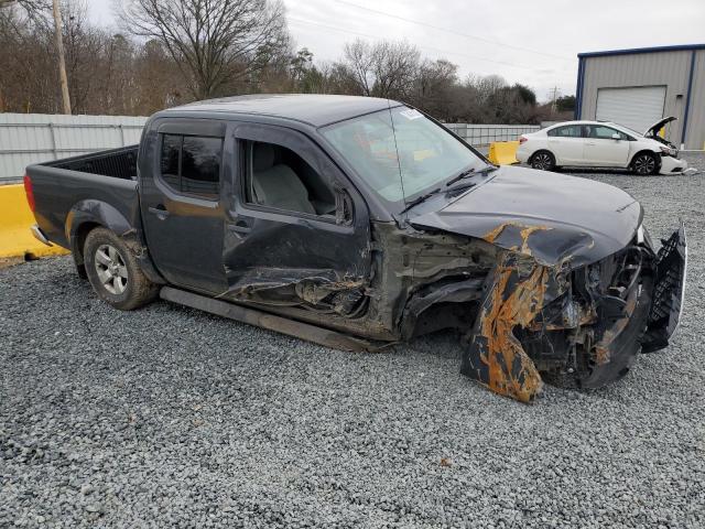 Photo 4 from auction – 2012 NISSAN FRONTIER S with VIN 1N6AD0EV5CC435237