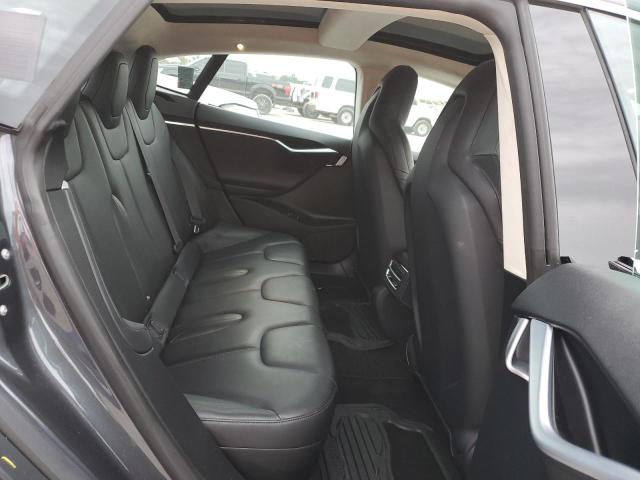 Photo 10 from auction – 2015 TESLA MODEL S 70 with VIN 5YJSA1S29FF096540