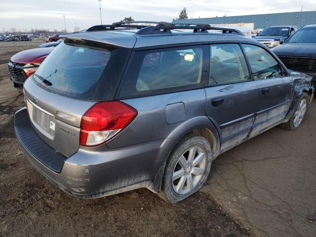 Photo 3 from auction – 2008 SUBARU OUTBACK 2. with VIN 4S4BP61C887301470