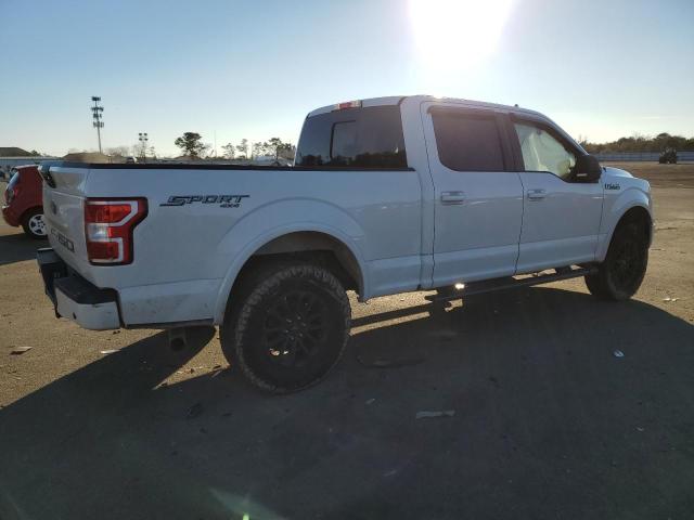 Photo 3 from auction – 2019 FORD F150 SUPER with VIN 1FTFW1E53KFA90800