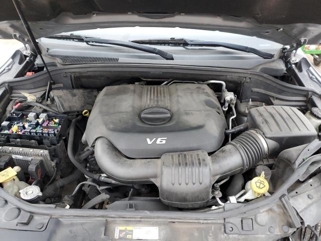 Photo 12 from auction – 2014 DODGE DURANGO SX with VIN 1C4RDHAG2EC445951