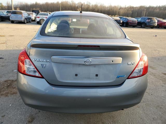 Photo 6 from auction – 2014 NISSAN VERSA S with VIN 3N1CN7AP8EL862916