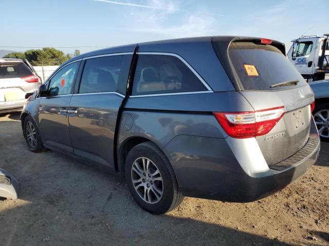 Photo 2 from auction – 2012 HONDA ODYSSEY EX with VIN 5FNRL5H41CB021755