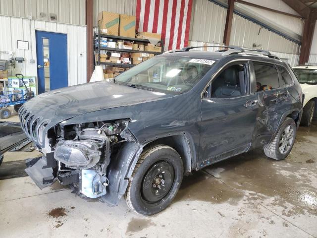 JEEP CHEROKEE L 2018 with VIN 1C4PJMDX7JD601894 - Photo from auction