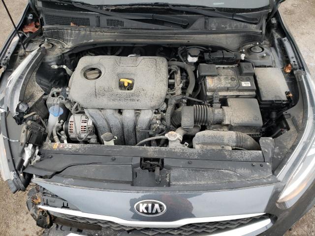 Photo 11 from auction – 2020 KIA FORTE FE with VIN 3KPF24AD1LE155990