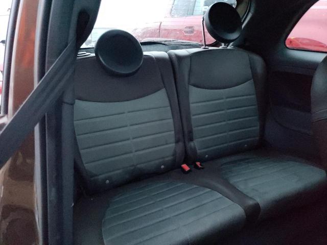 Photo 10 from auction – 2012 FIAT 500 SPORT with VIN 3C3CFFBR5CT383942