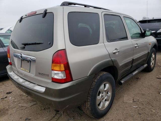 Photo 3 from auction – 2001 MAZDA TRIBUTE LX with VIN 4F2YU09151KM23293