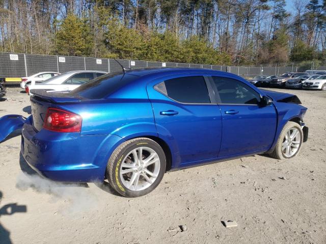 Photo 3 from auction – 2014 DODGE AVENGER SE with VIN 1C3CDZAB3EN225260
