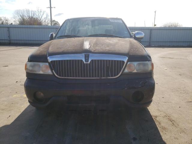 Photo 5 from auction – 2002 LINCOLN BLACKWOOD with VIN 5LTEW05A42KJ03061