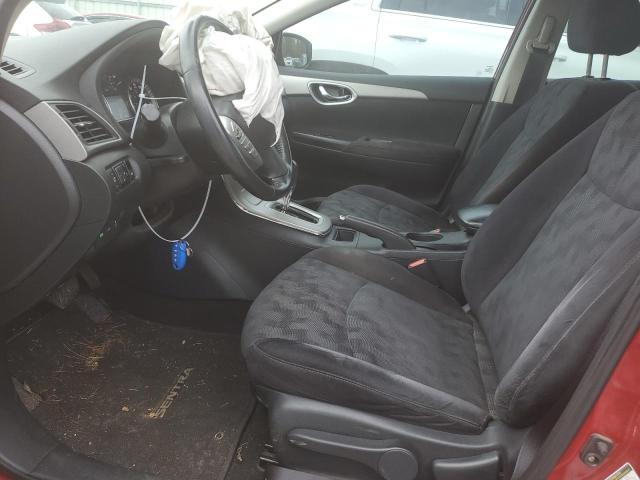 Photo 7 from auction – 2013 NISSAN SENTRA S with VIN 3N1AB7AP5DL731523