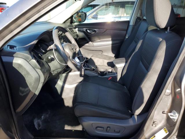 Photo 7 from auction – 2017 NISSAN ROGUE S with VIN KNMAT2MT8HP590334