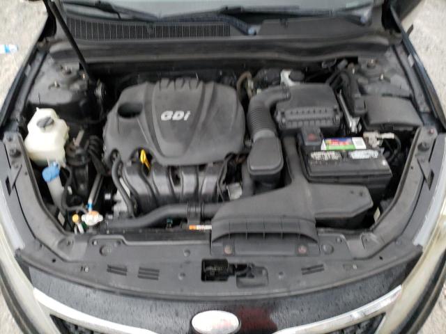 Photo 11 from auction – 2013 KIA OPTIMA LX with VIN 5XXGM4A70DG134842