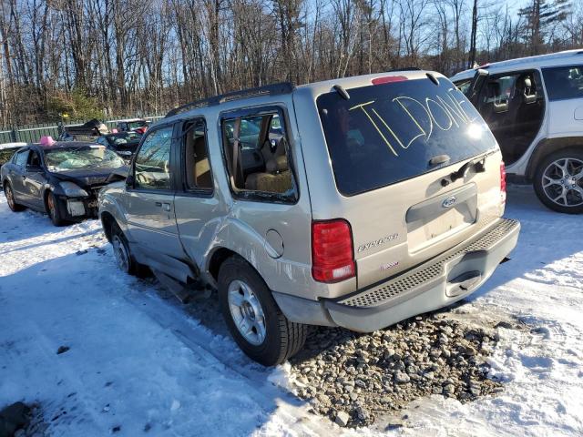 Photo 2 from auction – 2001 FORD EXPLORER S with VIN 1FMCU70E31UB70736