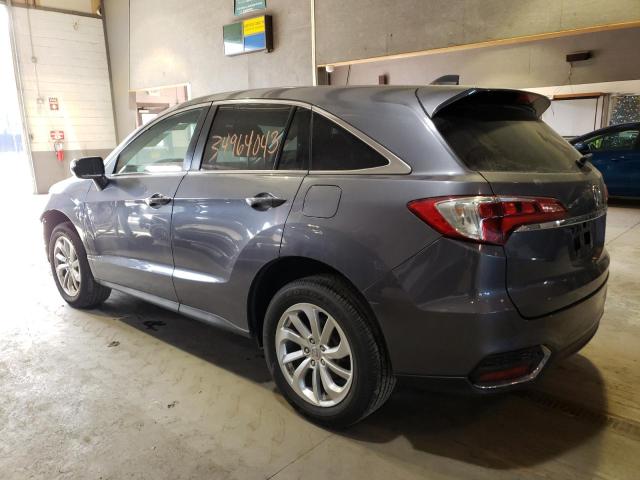 Photo 2 from auction – 2017 ACURA RDX with VIN 5J8TB4H30HL030379