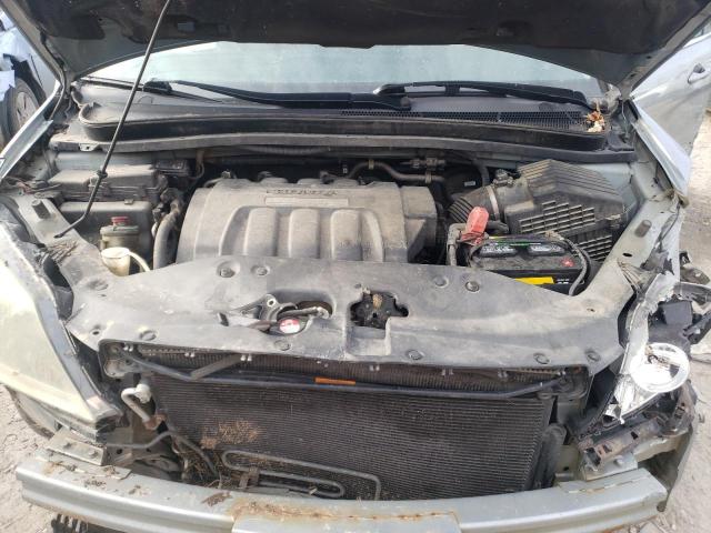 Photo 12 from auction – 2007 HONDA ODYSSEY EX with VIN 5FNRL38717B143844