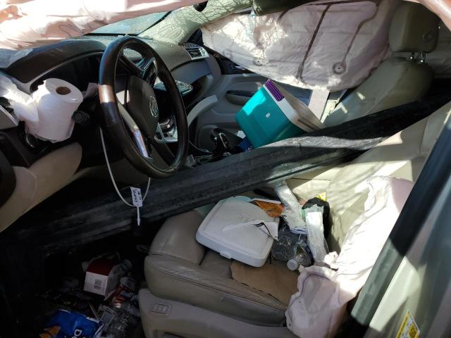 Photo 7 from auction – 2014 CADILLAC SRX LUXURY with VIN 3GYFNEE37ES678587
