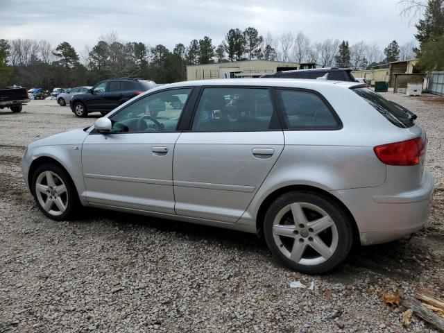 Photo 2 from auction – 2007 AUDI A3 2 with VIN WAUHF78P07A142314
