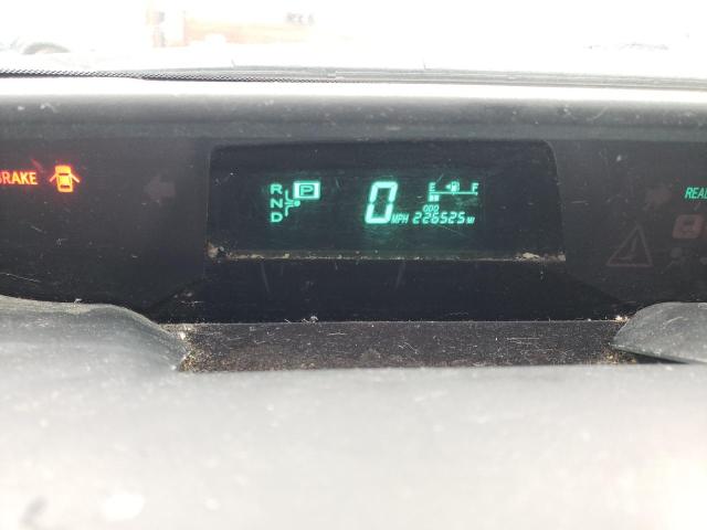 Photo 9 from auction – 2006 TOYOTA PRIUS with VIN JTDKB22U867539786