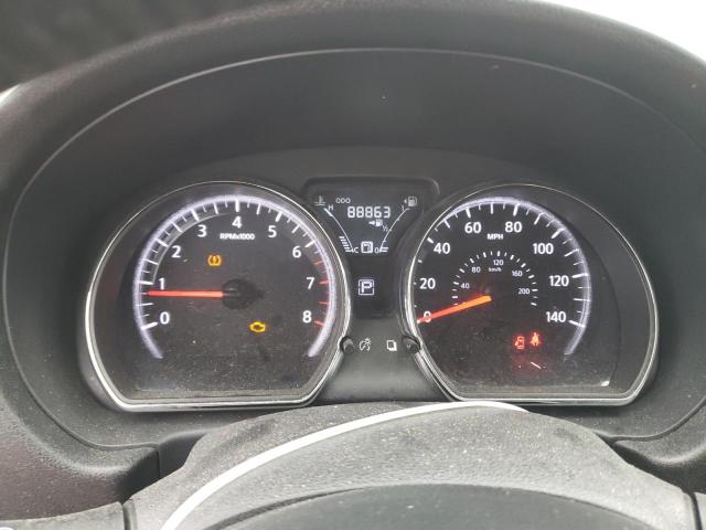 Photo 9 from auction – 2018 NISSAN VERSA S with VIN 3N1CN7AP6JL874332