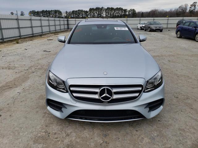 Photo 5 from auction – 2017 MERCEDES-BENZ E 300 with VIN WDDZF4JBXHA160301