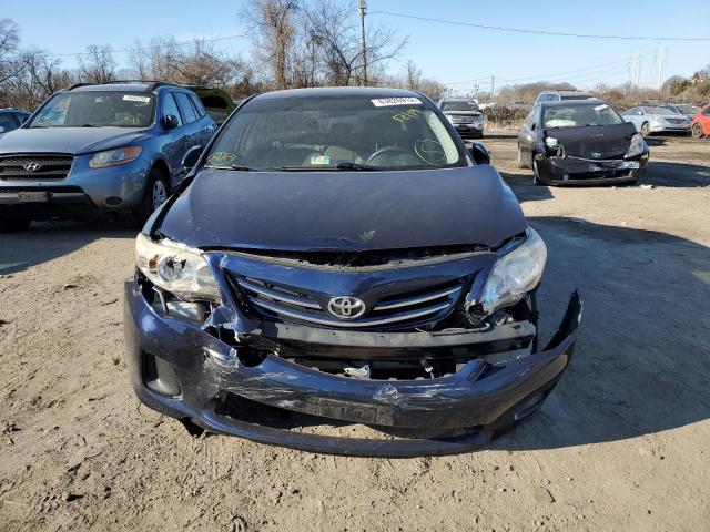 Photo 5 from auction – 2013 TOYOTA COROLLA BA with VIN JTDBU4EE9DJ115611