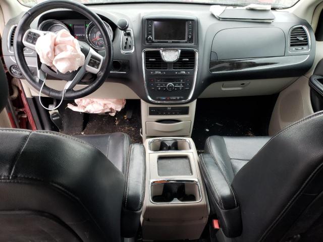 Photo 8 from auction – 2013 CHRYSLER TOWN & COU with VIN 2C4RC1CG5DR646823