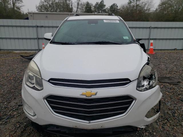 Photo 5 from auction – 2016 CHEVROLET EQUINOX LT with VIN 2GNALCEK3G6106510
