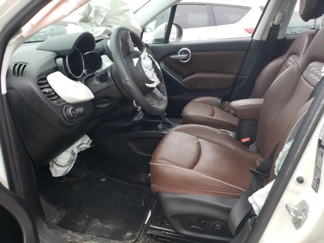Photo 7 from auction – 2018 FIAT 500X LOUNG with VIN ZFBCFXDBXJP702032