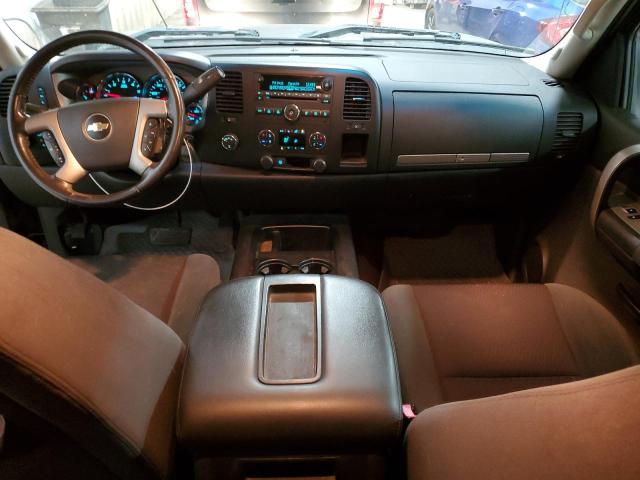 Photo 8 from auction – 2008 CHEVROLET SILVERADO with VIN 2GCEK19J481301405