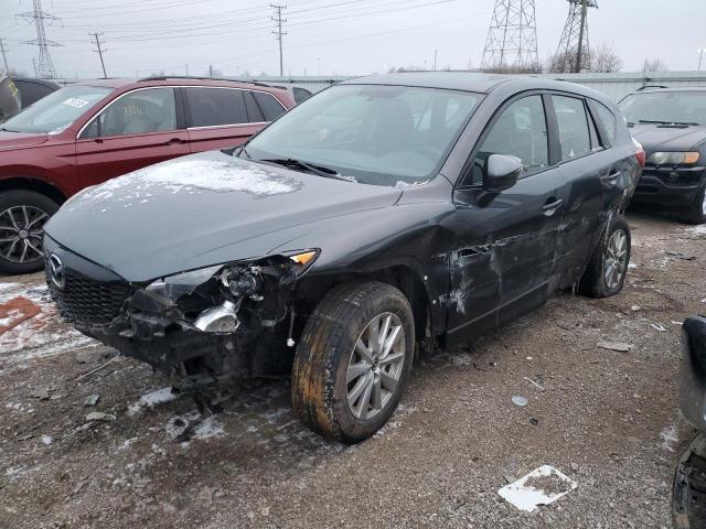 MAZDA CX-5 SPORT 2015 with VIN JM3KE4BY2F0501198 - Photo from auction