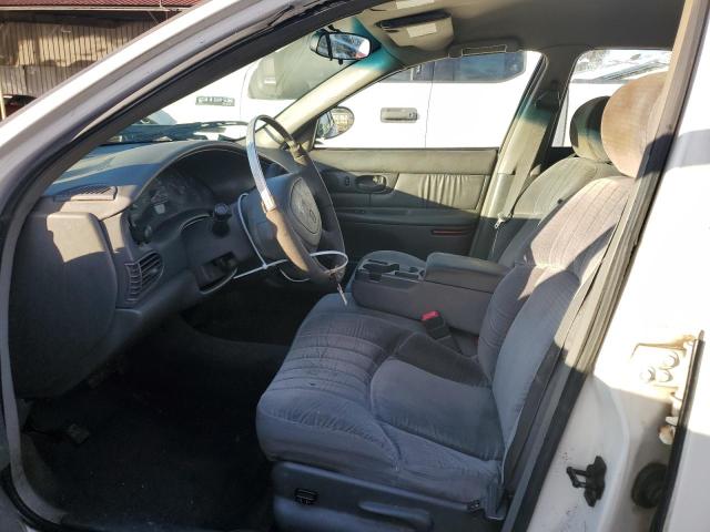 Photo 7 from auction – 2003 BUICK CENTURY CU with VIN 2G4WS52J331142659