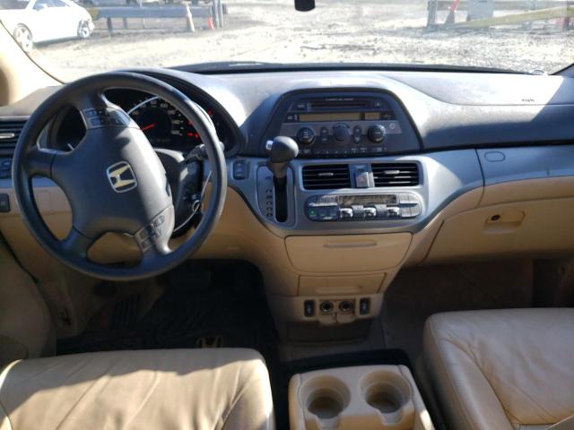 Photo 8 from auction – 2005 HONDA ODYSSEY EX with VIN 5FNRL38695B414881