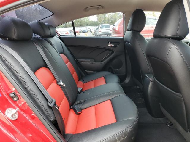 Photo 10 from auction – 2017 KIA FORTE LX with VIN 3KPFL4A76HE113538