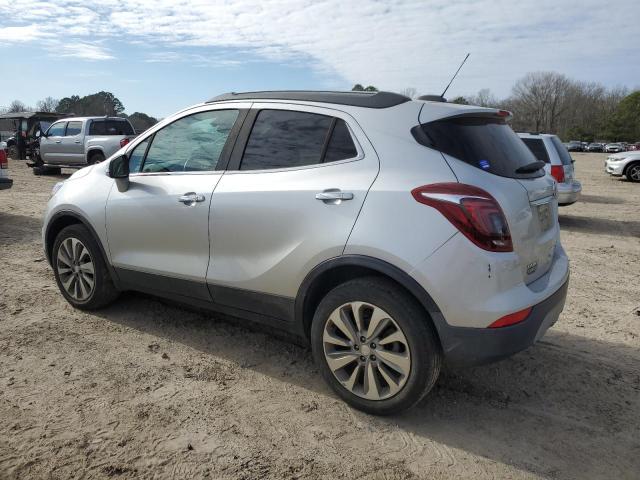 Photo 2 from auction – 2018 BUICK ENCORE PRE with VIN KL4CJASB4JB683979