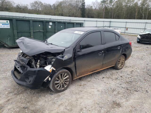 MITSUBISHI MIRAGE G4 2019 with VIN ML32F3FJ7KHF07609 - Photo from auction