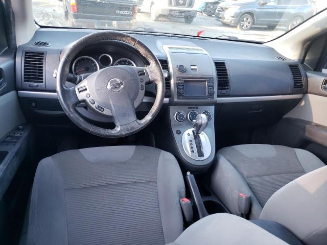 Photo 8 from auction – 2012 NISSAN SENTRA 2.0 with VIN 3N1AB6AP1CL657431
